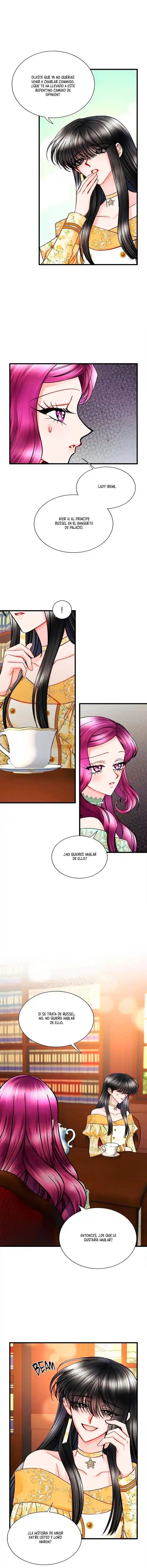 La Villana Violet - Capítulo 53 - Página 5 - LectorTMOo
