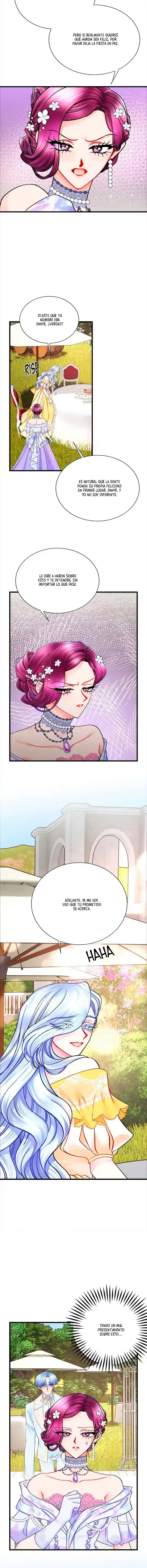 La Villana Violet - Capítulo 56 - Página 7 - LectorTMOo