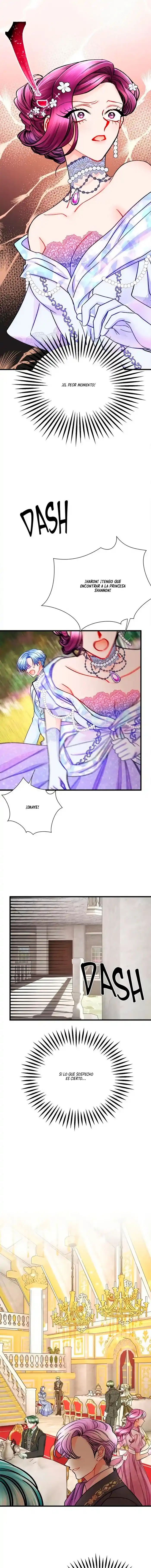 La Villana Violet - Capítulo 56 - Página 10 - LectorTMOo