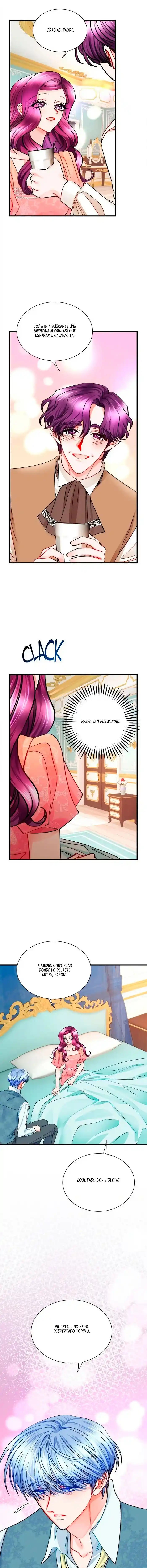 La Villana Violet - Capítulo 58 - Página 9 - LectorTMOo