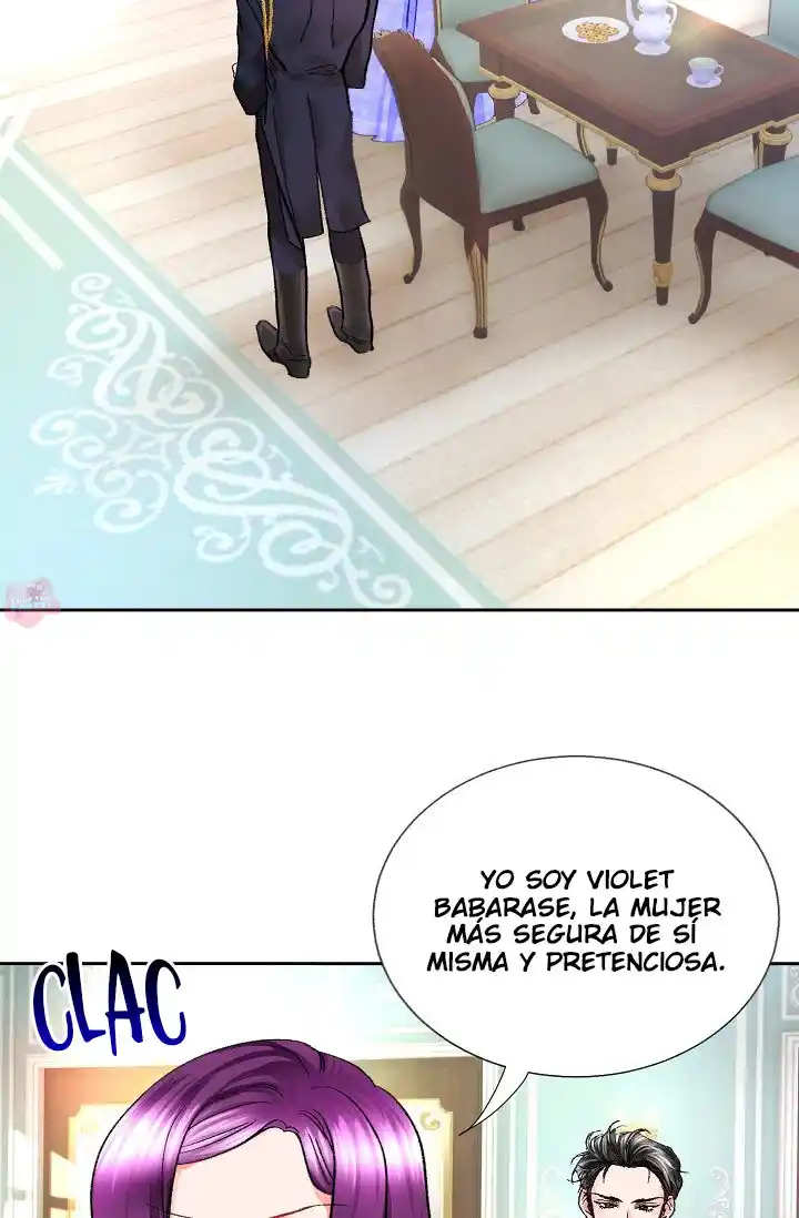 La Villana Violet - Capítulo 6 - Página 22 - LectorTMOo