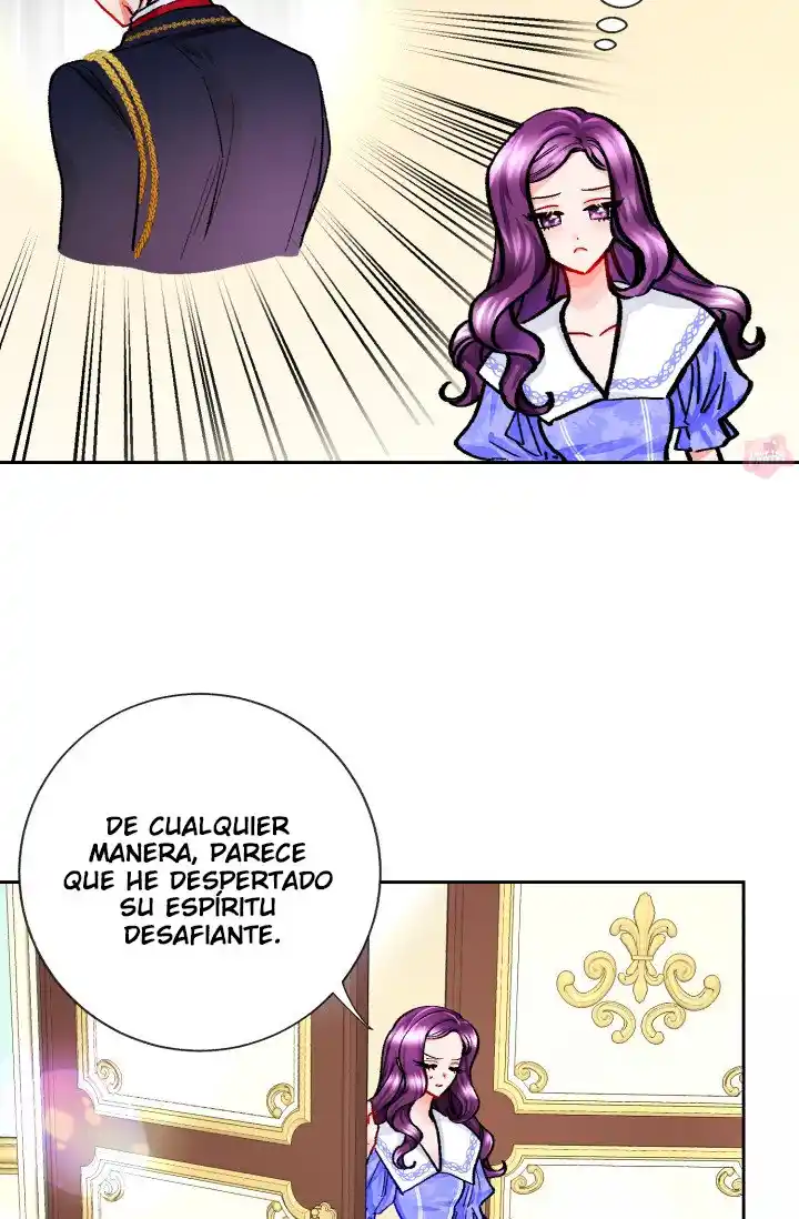 La Villana Violet - Capítulo 6 - Página 40 - LectorTMOo