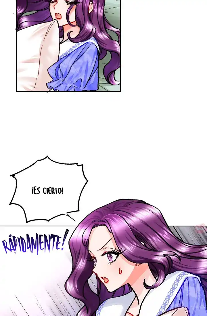 La Villana Violet - Capítulo 6 - Página 43 - LectorTMOo
