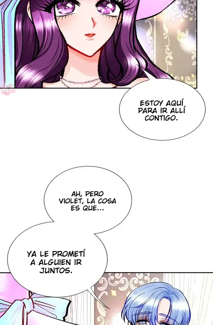 La Villana Violet - Capítulo 6 - Página 57 - LectorTMOo