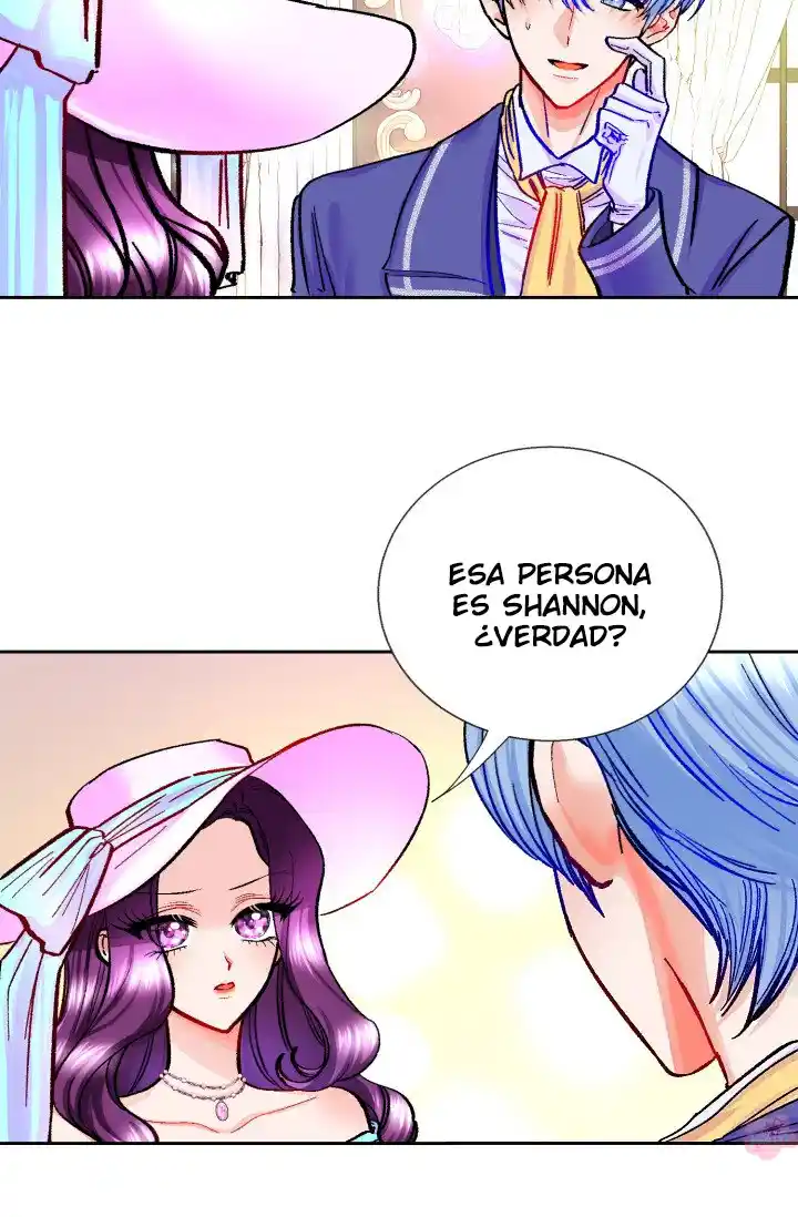 La Villana Violet - Capítulo 6 - Página 58 - LectorTMOo