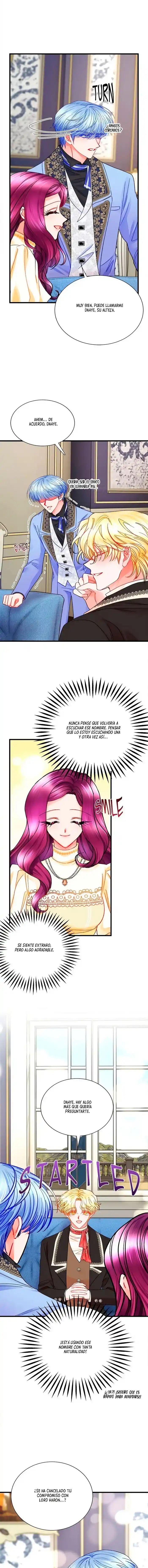 La Villana Violet - Capítulo 60 - Página 9 - LectorTMOo