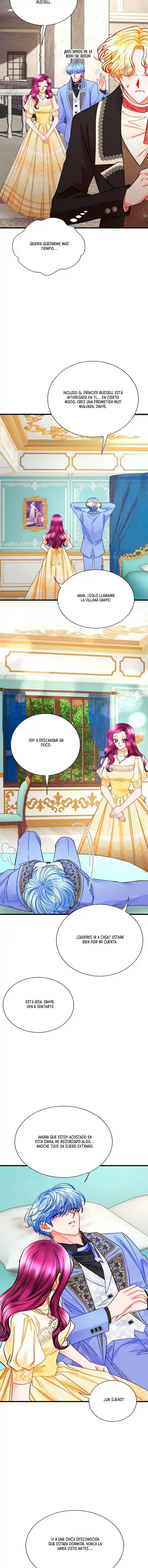 La Villana Violet - Capítulo 60 - Página 11 - LectorTMOo
