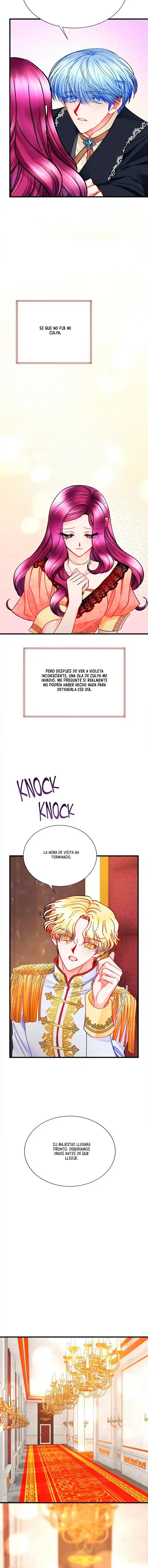 La Villana Violet - Capítulo 61 - Página 11 - LectorTMOo