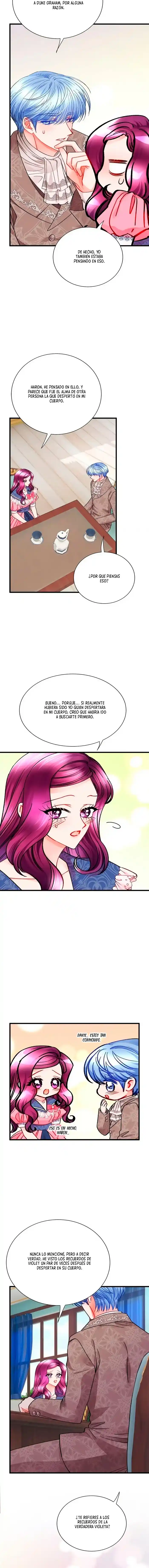 La Villana Violet - Capítulo 63 - Página 12 - LectorTMOo