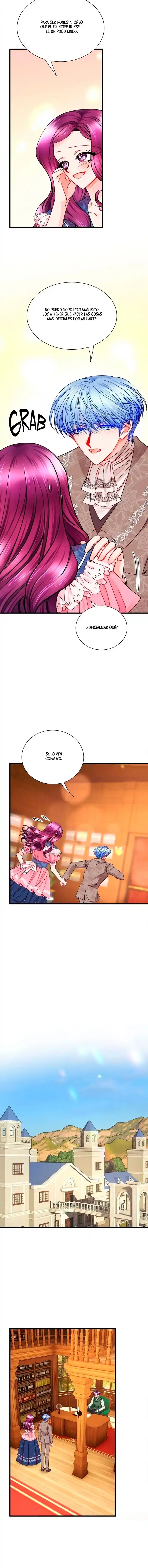 La Villana Violet - Capítulo 65 - Página 6 - LectorTMOo