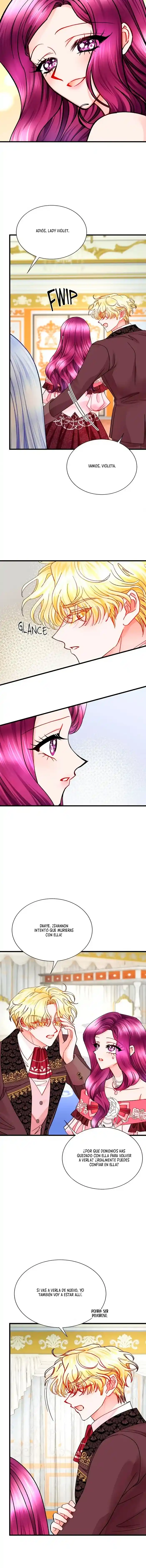La Villana Violet - Capítulo 69 - Página 4 - LectorTMOo