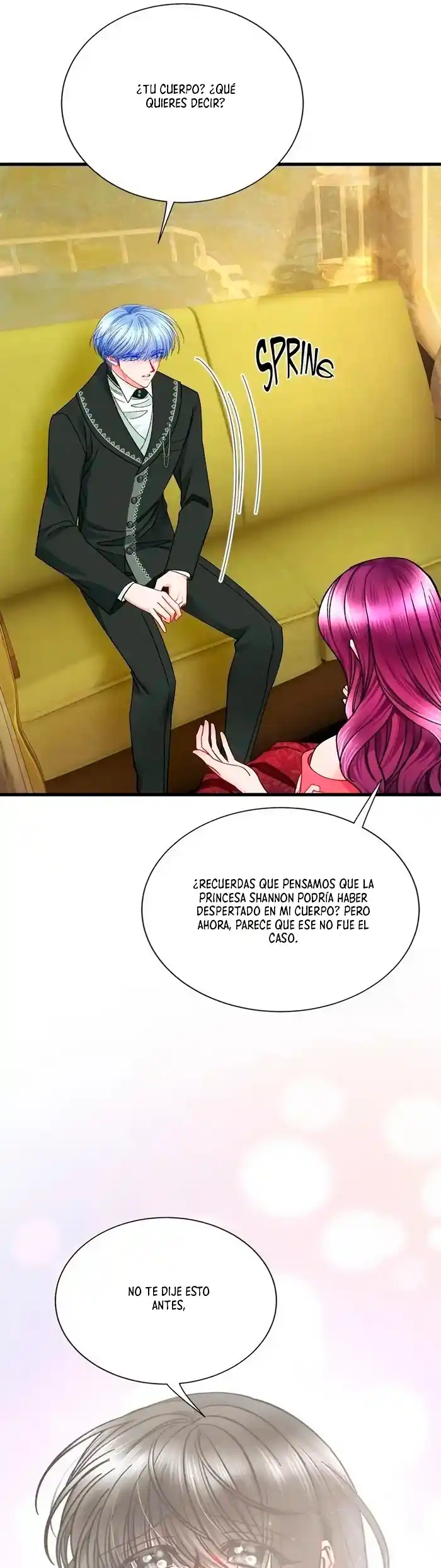 La Villana Violet - Capítulo 69 - Página 13 - LectorTMOo