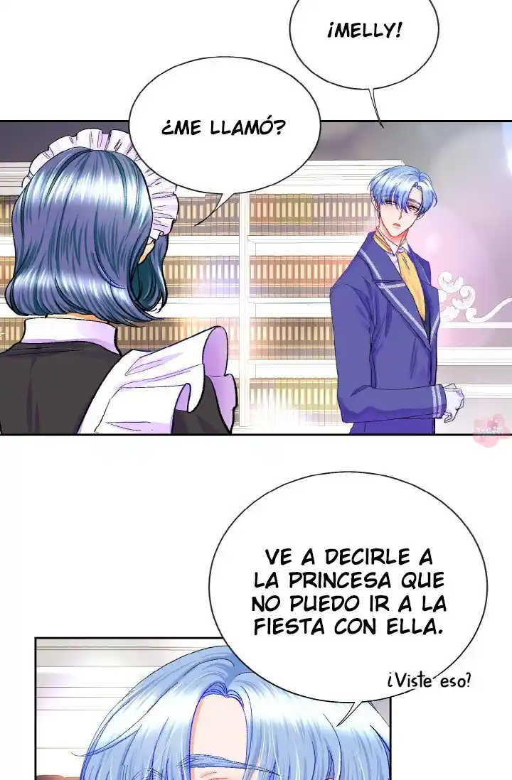 La Villana Violet - Capítulo 7 - Página 8 - LectorTMOo