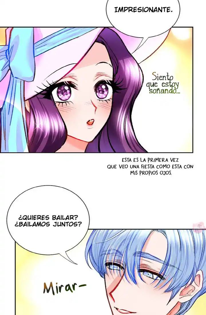 La Villana Violet - Capítulo 7 - Página 17 - LectorTMOo