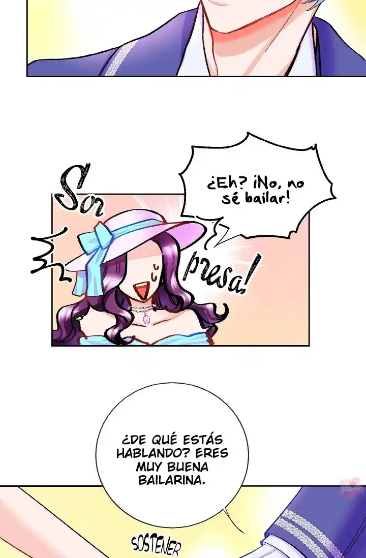 La Villana Violet - Capítulo 7 - Página 18 - LectorTMOo