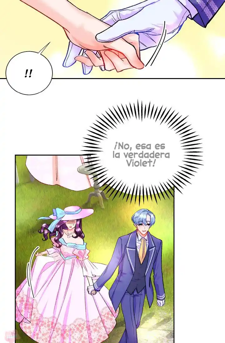 La Villana Violet - Capítulo 7 - Página 19 - LectorTMOo