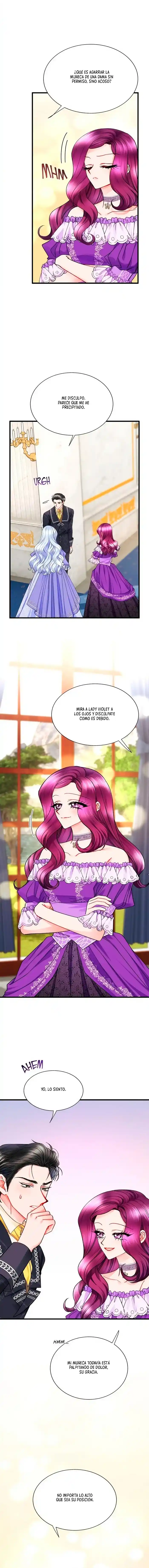La Villana Violet - Capítulo 71 - Página 4 - LectorTMOo