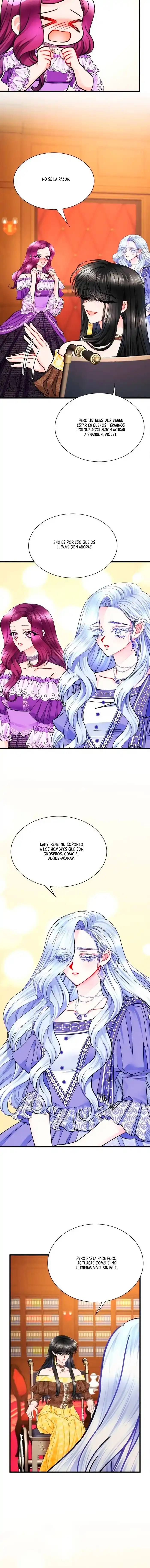 La Villana Violet - Capítulo 72 - Página 3 - LectorTMOo
