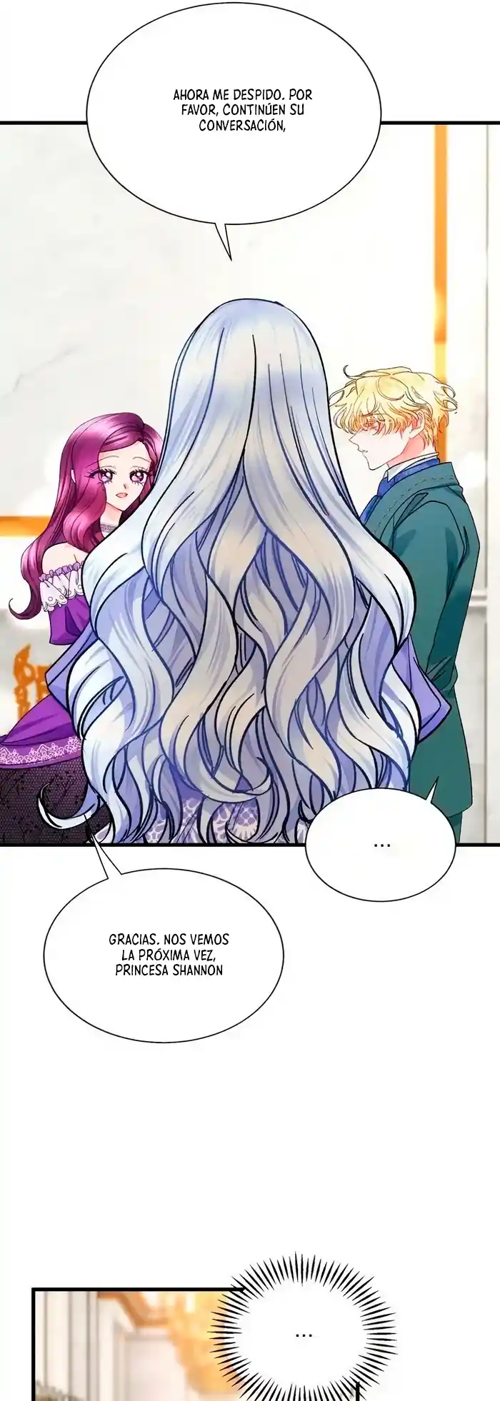 La Villana Violet - Capítulo 72 - Página 13 - LectorTMOo