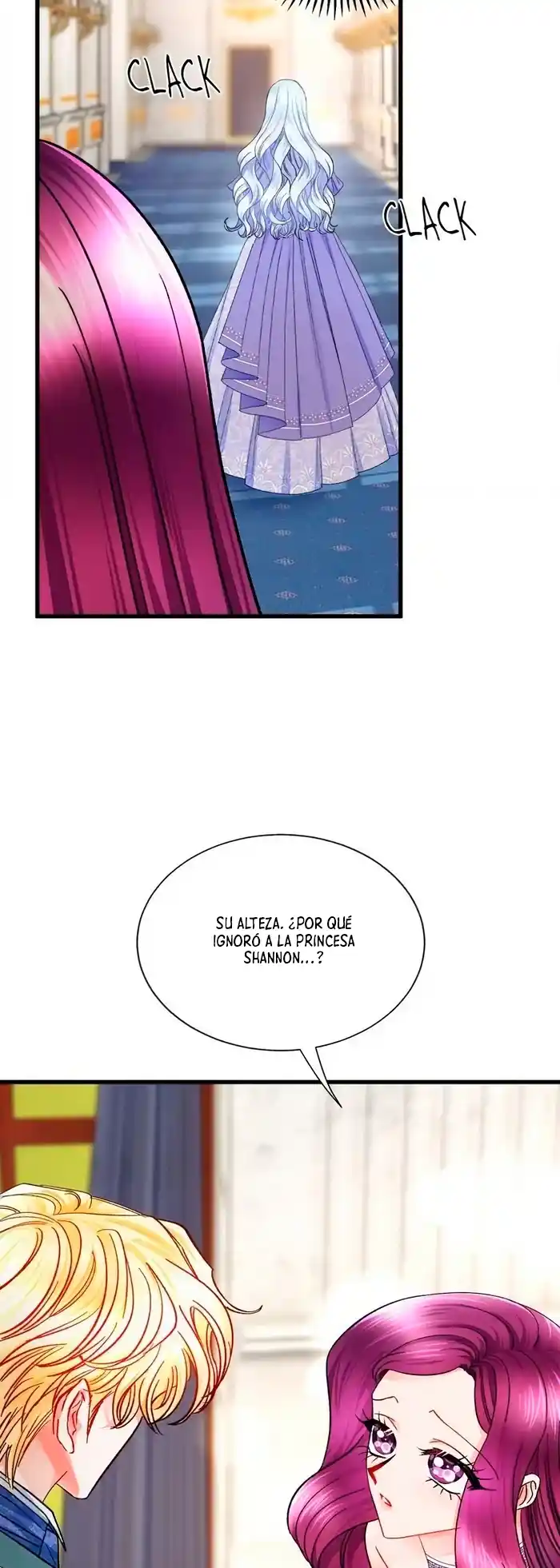 La Villana Violet - Capítulo 72 - Página 14 - LectorTMOo