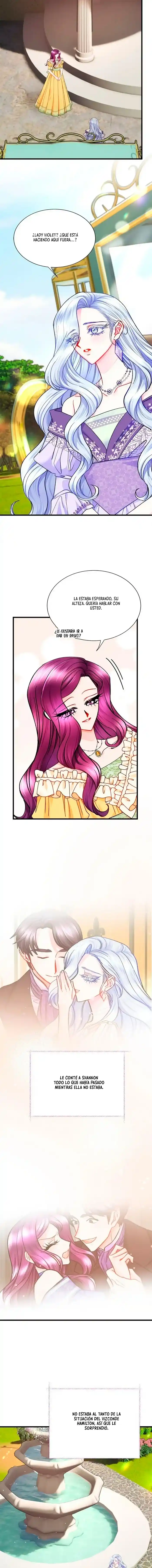 La Villana Violet capítulo 73 página 6
