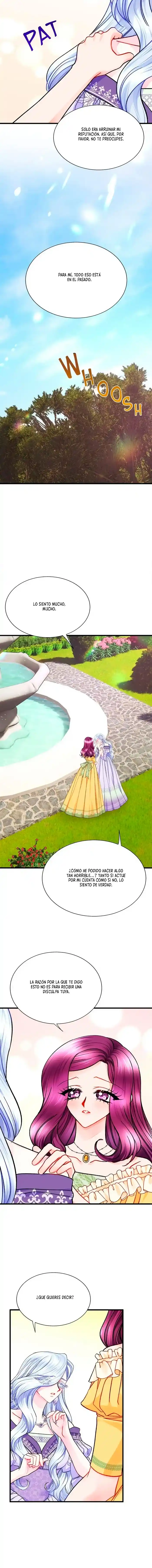 La Villana Violet capítulo 73 página 8