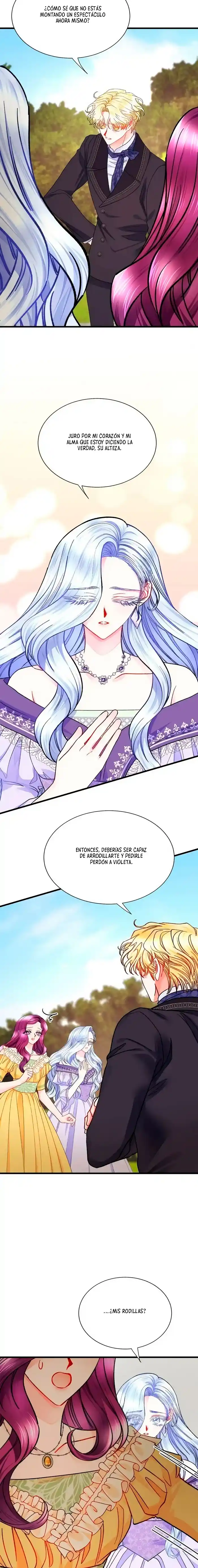 La Villana Violet capítulo 73 página 14