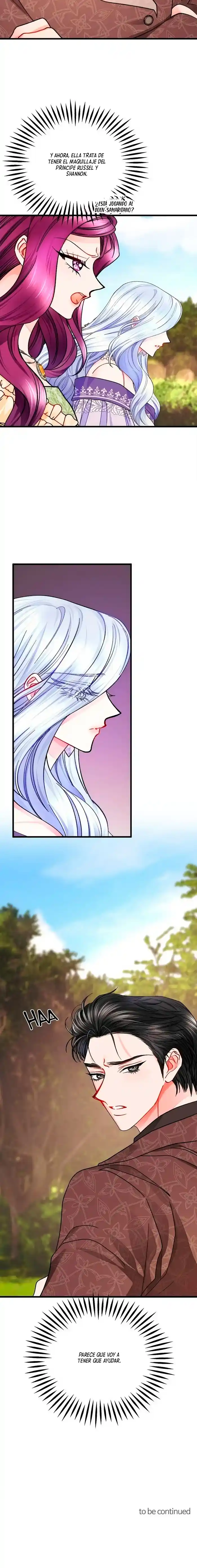 La Villana Violet capítulo 73 página 16