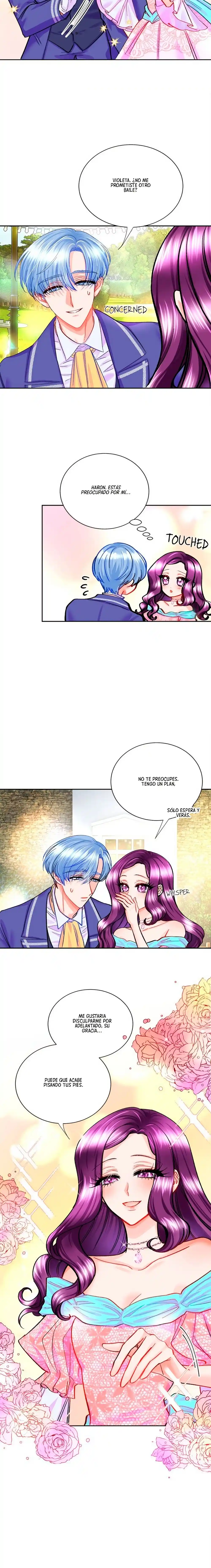 La Villana Violet - Capítulo 8 - Página 6 - LectorTMOo