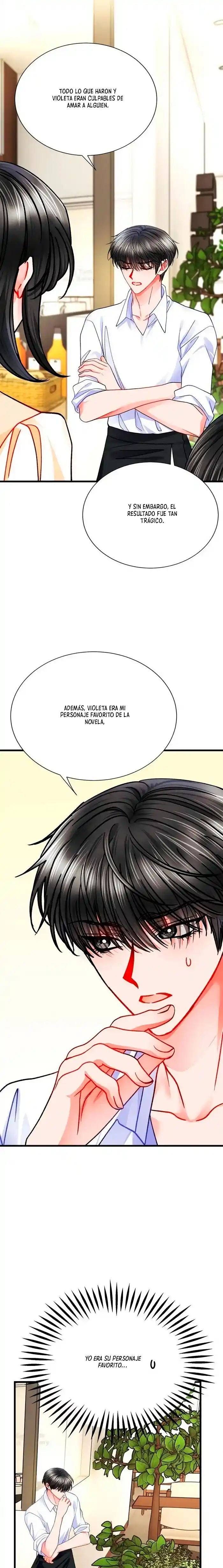 La Villana Violet - Capítulo 83 - Página 13 - LectorTMOo