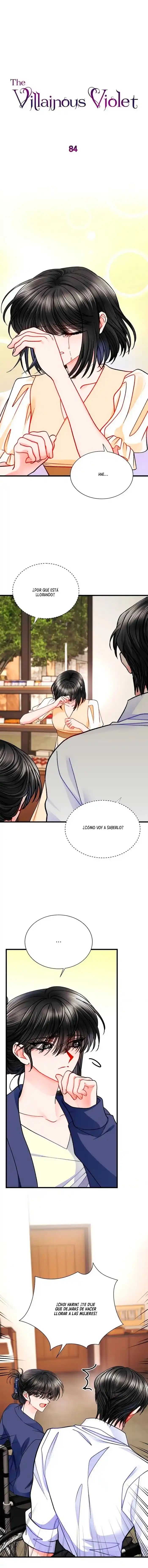 La Villana Violet - Capítulo 84 - Página 1 - LectorTMOo
