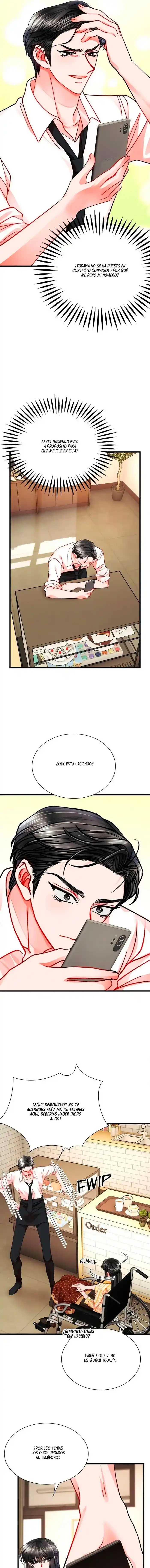 La Villana Violet - Capítulo 85 - Página 5 - LectorTMOo