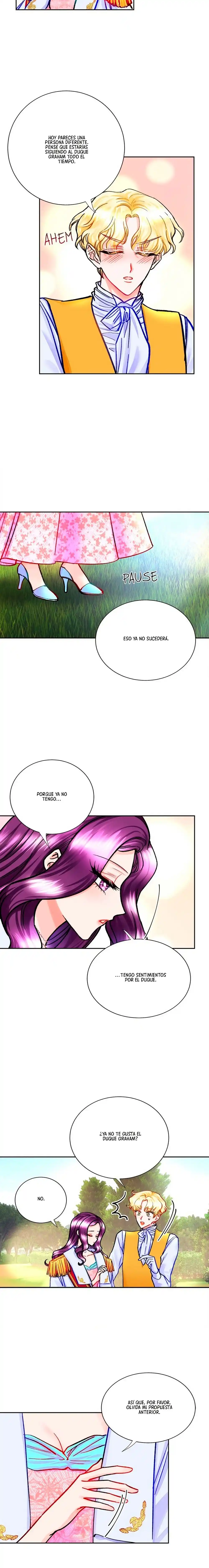 La Villana Violet - Capítulo 9 - Página 10 - LectorTMOo