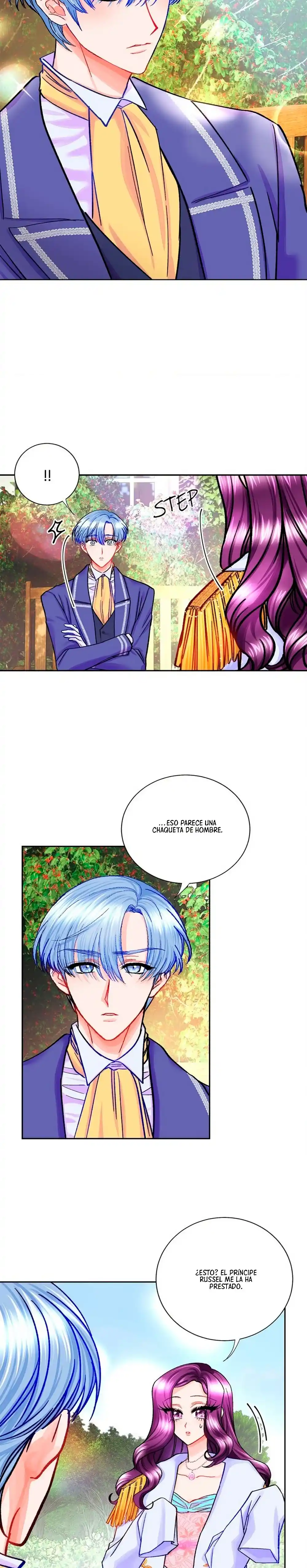 La Villana Violet - Capítulo 9 - Página 16 - LectorTMOo