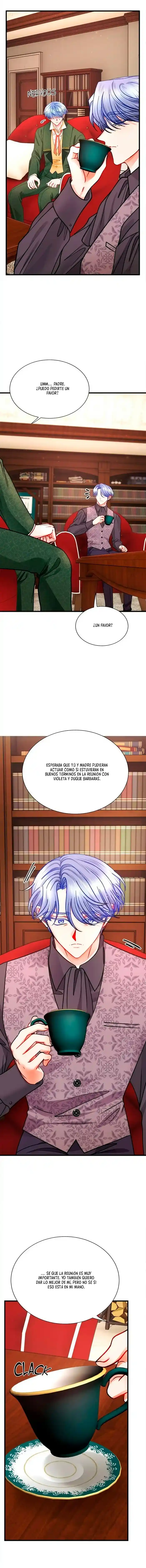 La Villana Violet - Capítulo 93 - Página 3 - LectorTMOo