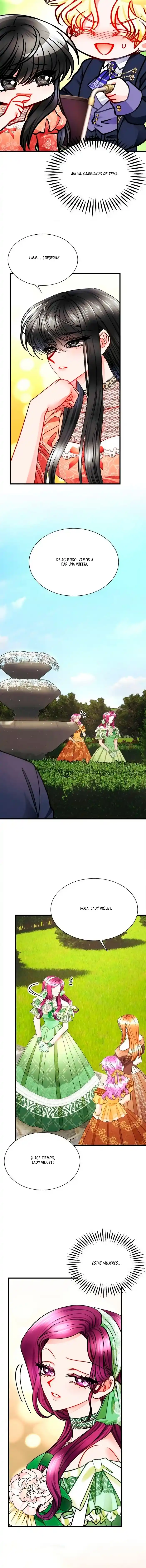 La Villana Violet - Capítulo 96 - Página 4 - LectorTMOo