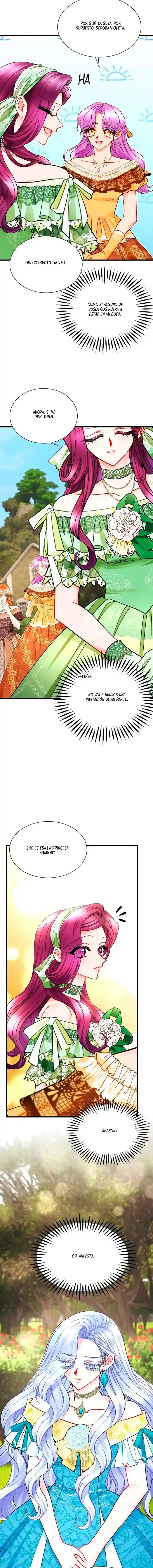 La Villana Violet - Capítulo 96 - Página 6 - LectorTMOo