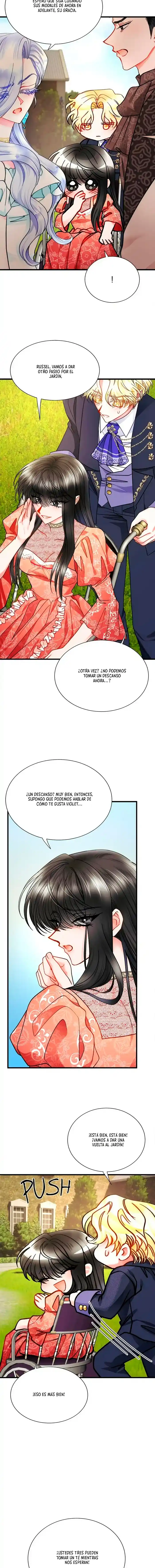 La Villana Violet - Capítulo 97 - Página 11 - LectorTMOo