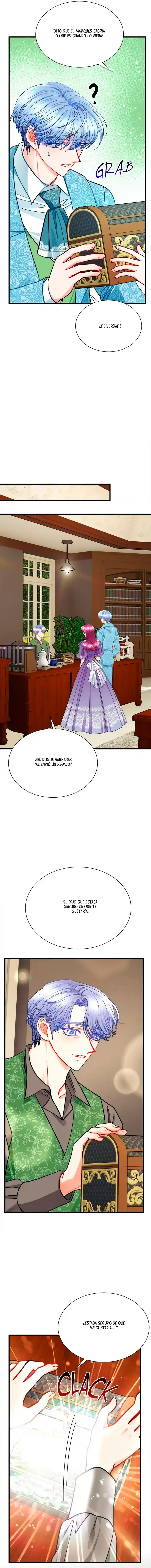 La Villana Violet - Capítulo 99 - Página 5 - LectorTMOo