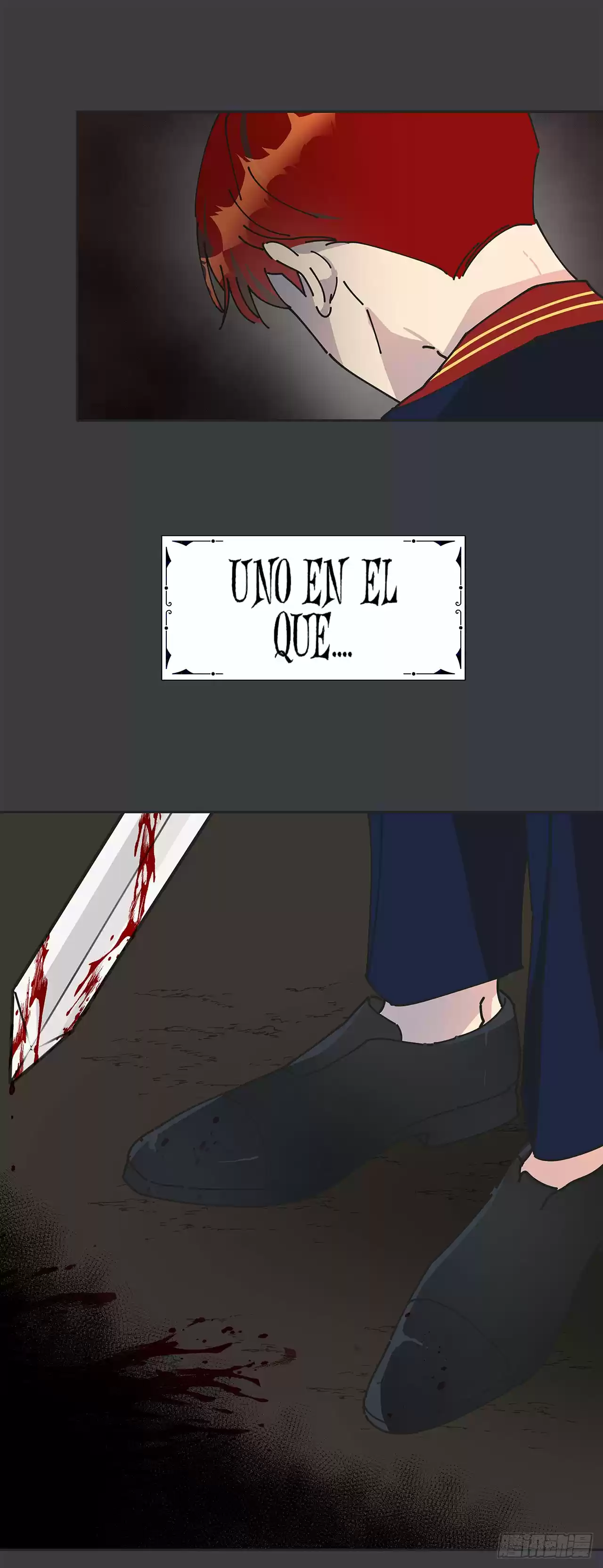 LA VILLANA Y EL CABALLERO DE FUEGO. - Capítulo  - Página 6 - LectorTMOo