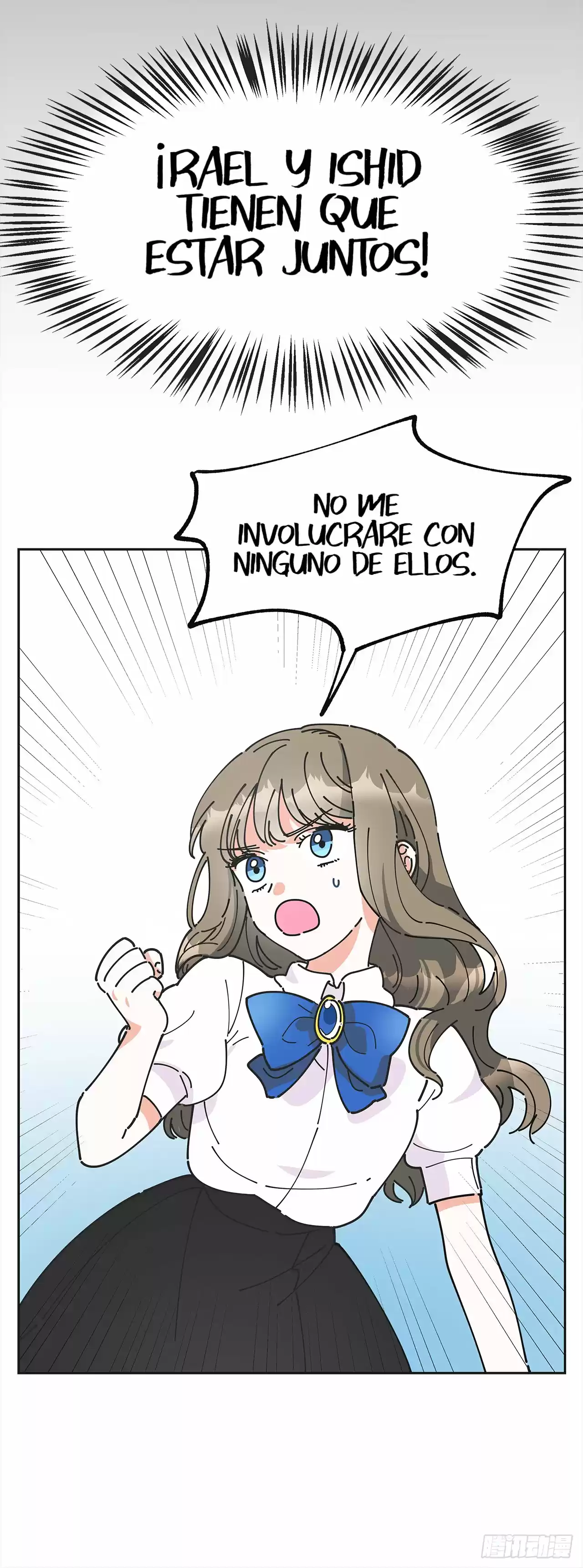 LA VILLANA Y EL CABALLERO DE FUEGO. - Capítulo  - Página 17 - LectorTMOo