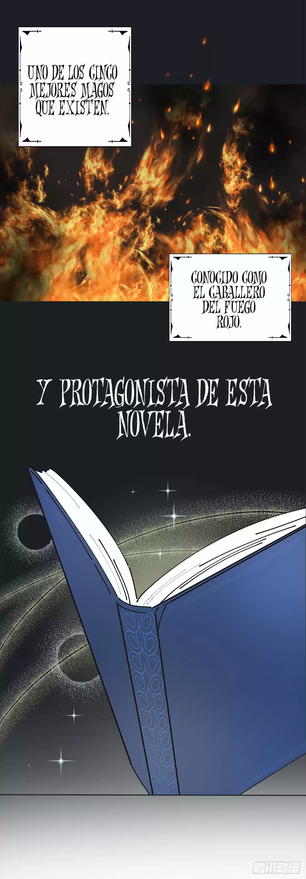 LA VILLANA Y EL CABALLERO DE FUEGO. - Capítulo  - Página 32 - LectorTMOo