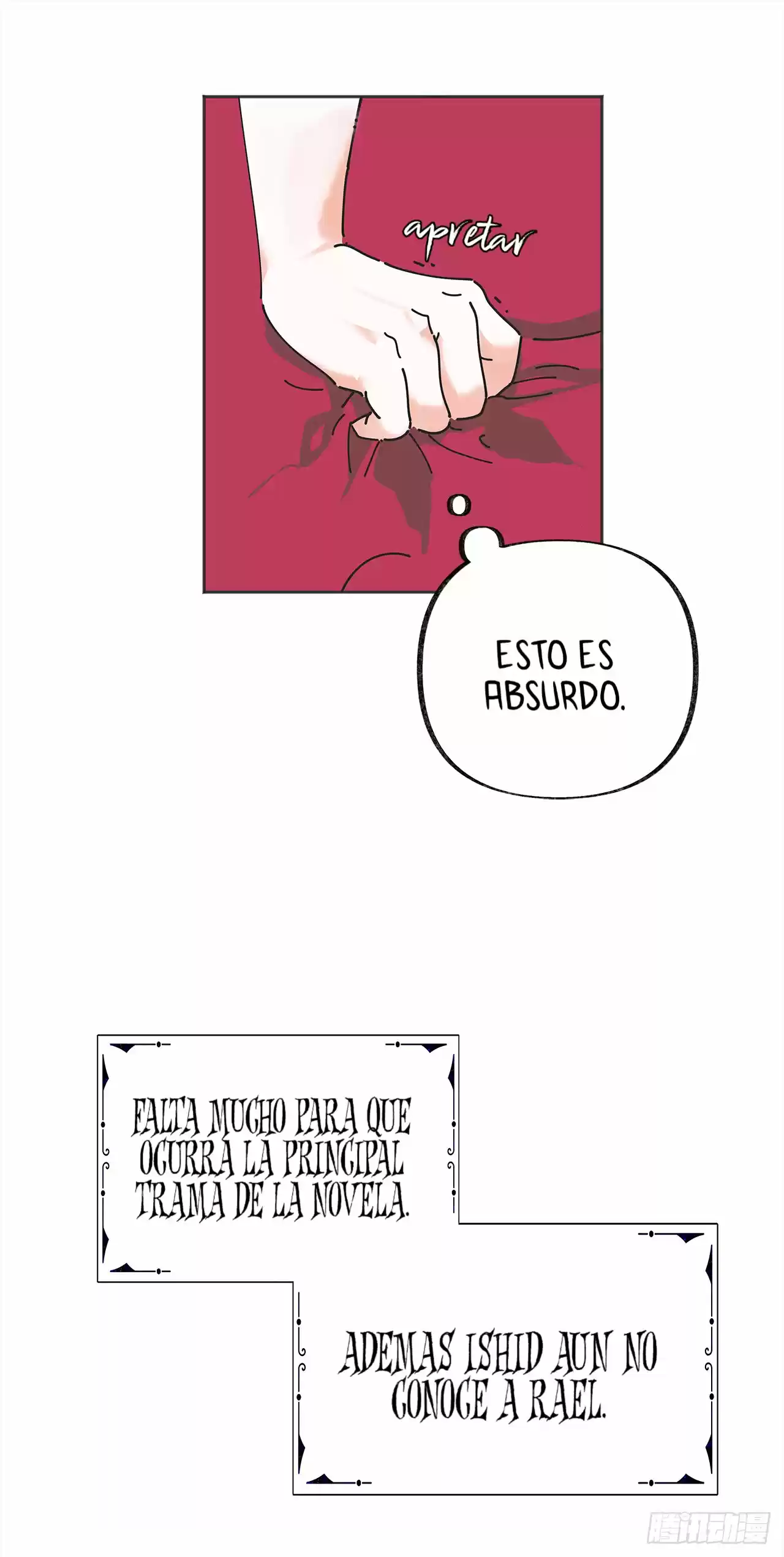 LA VILLANA Y EL CABALLERO DE FUEGO. - Capítulo  - Página 33 - LectorTMOo