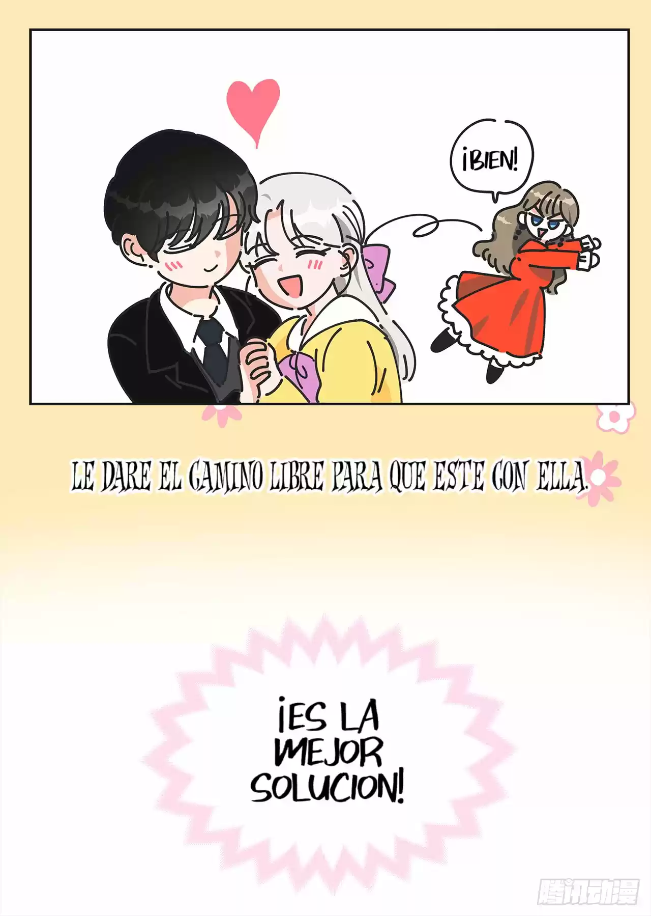 LA VILLANA Y EL CABALLERO DE FUEGO. - Capítulo  - Página 35 - LectorTMOo