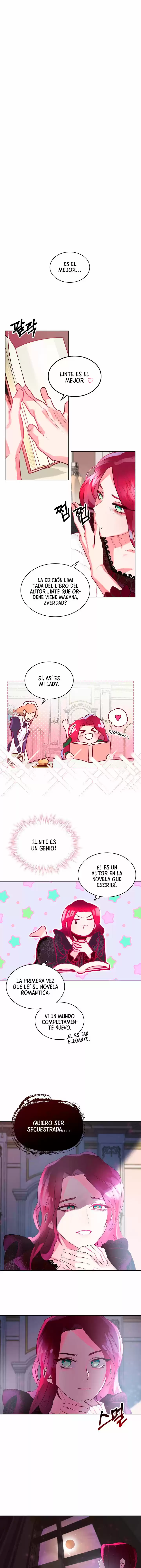 La Villana Y Su Creador - Capítulo 1 - Página 9 - LectorTMOo