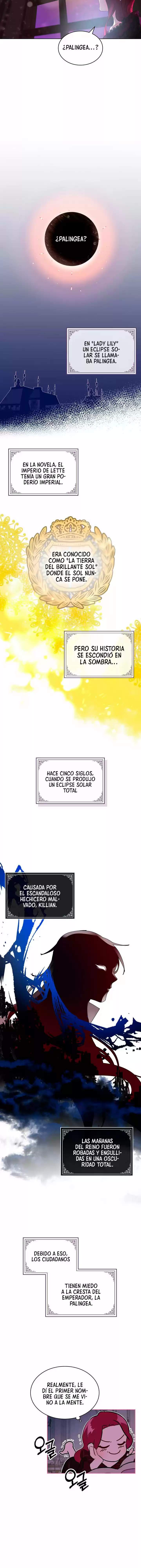 La Villana Y Su Creador - Capítulo 1 - Página 10 - LectorTMOo