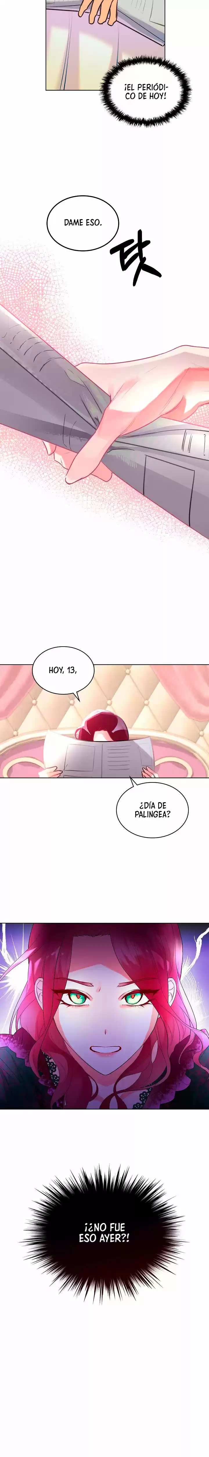 La Villana Y Su Creador - Capítulo 1 - Página 12 - LectorTMOo