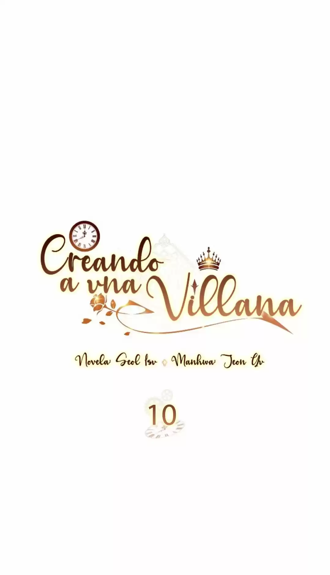La Villana Y Su Creador - Capítulo 10 - Página 10 - LectorTMOo