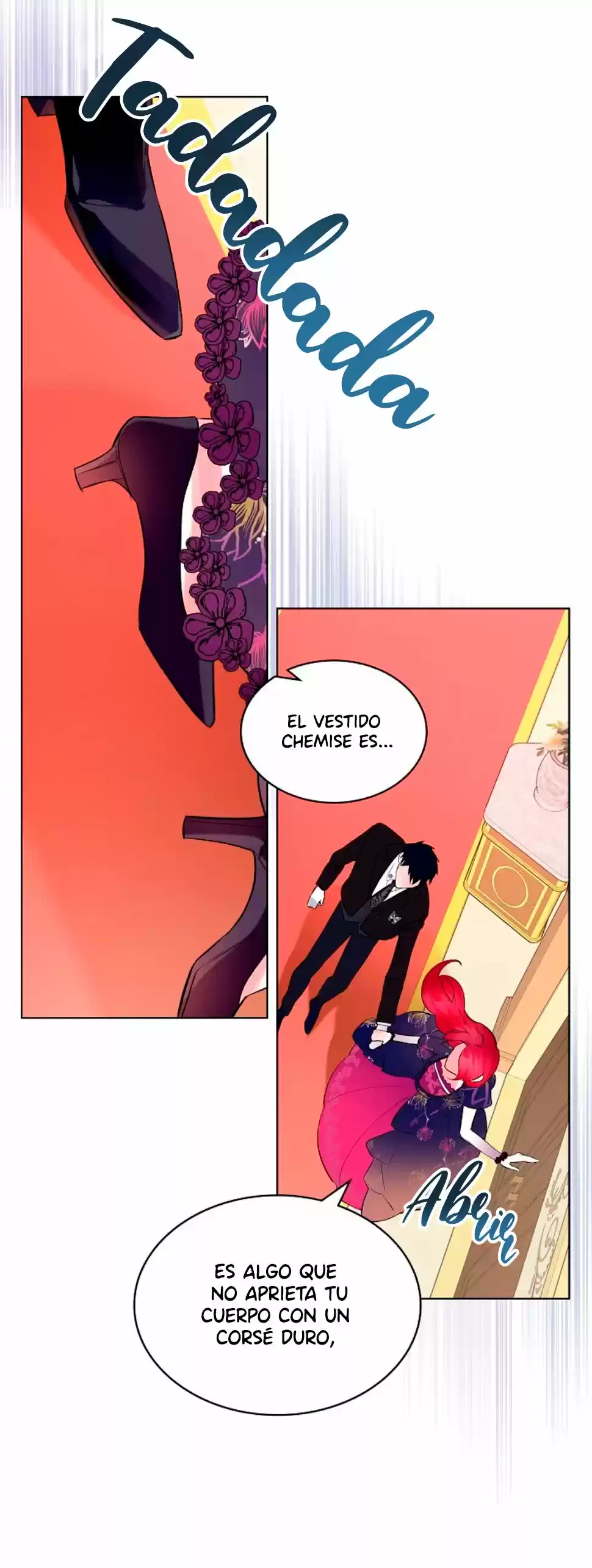 La Villana Y Su Creador - Capítulo 10 - Página 16 - LectorTMOo
