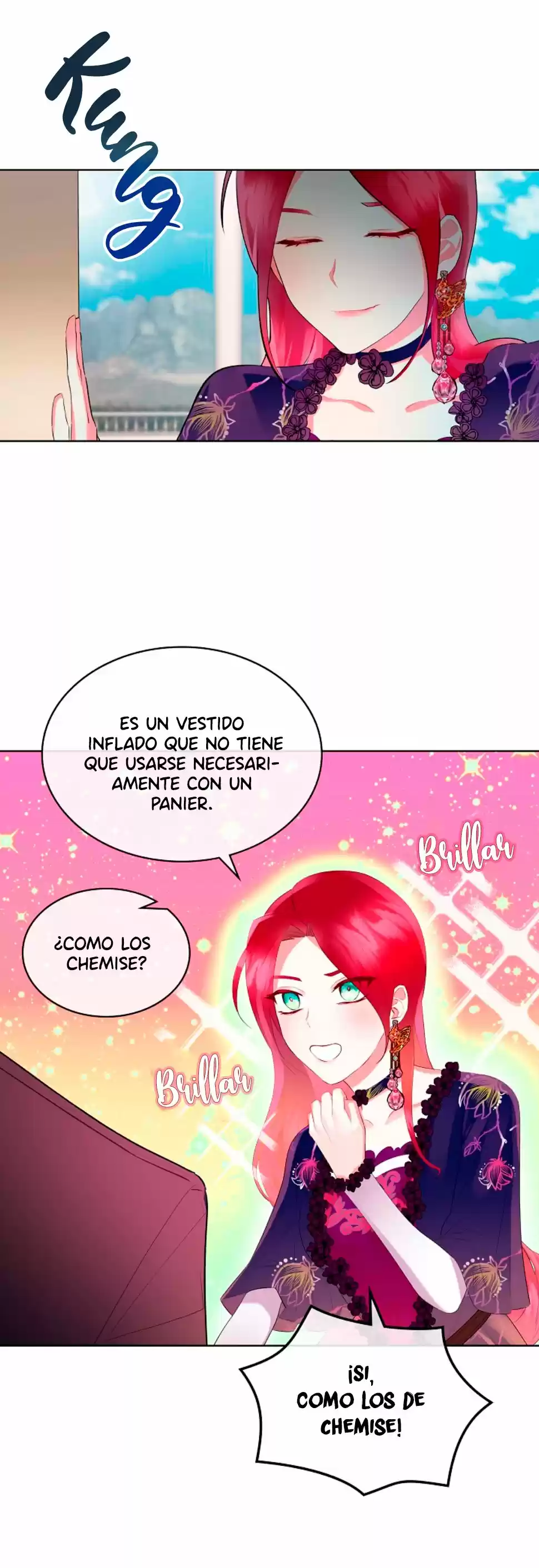 La Villana Y Su Creador - Capítulo 10 - Página 17 - LectorTMOo